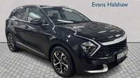 2022 Kia Sportage 1.6 CRDi ISG 3 5dr SUV Diesel Manual