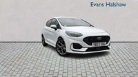 2023 Ford Fiesta 1.0 EcoBoost Hybrid mHEV 125 ST-Line 5dr Hatchback Petrol Manua