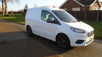 2018 Ford Transit Courier 1.0 EcoBoost Sport Van [6 Speed] PANEL VAN Petrol Manu