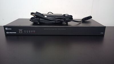 Crestron CP3N 3-Series System Advanced Processor Controller w/ Power Adapter