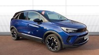 2022 Vauxhall Crossland 1.2 Turbo [130] Ultimate 5dr Auto Petrol Hatchback Hatch