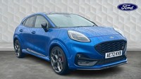 2022 Ford Puma EcoBoost ST Euro 6 5-door SUV Petrol Manual