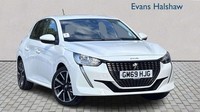 2020 Peugeot 208 1.2 PureTech 100 Allure 5dr Hatchback Petrol Manual