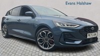 2025 Ford Focus 1.0 EcoBoost Hybrid mHEV 155 ST-Line X 5dr Auto Hatchback Petrol