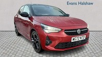 2022 Vauxhall Corsa 1.2 Turbo Ultimate 5dr Hatchback Petrol Manual