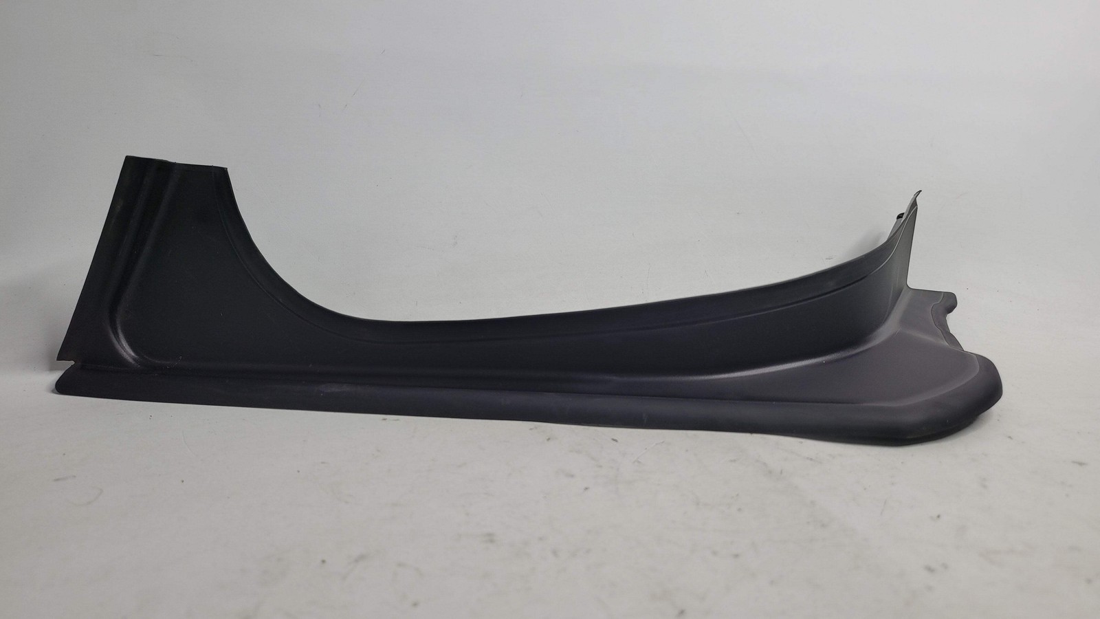 BMW G80 M3 Rear Left Side Trunk Drip Rail Trim Cover Plastic - 7430619