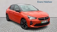 2022 Vauxhall Corsa 100kW GS 50kWh 5dr Auto Hatchback Electric Automatic