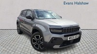 2025 Jeep Avenger 1.2 Summit 5dr Hatchback Petrol Manual
