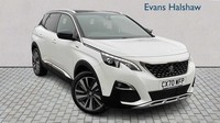 2020 Peugeot 3008 1.2 PureTech GT Line Premium 5dr HATCHBACK PETROL Manual