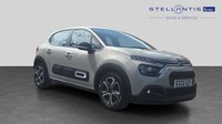 2022 Citroen C3 1.2 PureTech Sense Hatchback 5dr Petrol Manual Euro 6 (s/s) (83 