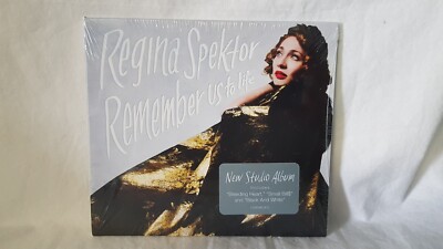Remember Us To Life by Regina Spektor - (2016/CD) *Moscow, USSR*