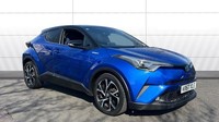 2018 Toyota C-HR 1.8 Hybrid Dynamic 5dr CVT Hybrid Hatchback Hatchback Hybrid Au
