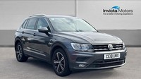 2018 Volkswagen Tiguan 1.4 TSi 125 SE Nav 5dr (Rear Parking Sensors)(Appl