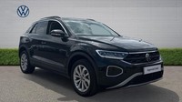 2025 Volkswagen T-Roc 1.5 TSI Match 5dr DSG Petrol Hatchback Hatchback Petrol Au