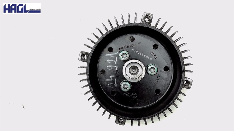 Embrayage De Ventilateur 06b119145 Audi A4 Avant 1.9 Tdi Quattro 8e/8h/Qb6 96