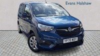 2020 Vauxhall Combo Life 1.2 Turbo Energy 5dr [7 seat] MPV PETROL Manual