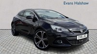 2016 Vauxhall GTC 1.4T 16V 140 Limited Edition 3dr Coupe Petrol Manual