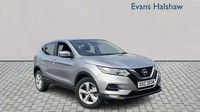 2020 Nissan Qashqai 1.3 DiG-T Acenta Premium 5dr Hatchback Petrol Manual