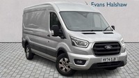 2024 Ford Transit 2.0 EcoBlue 165ps H2 Limited Van Auto [Nav] PANEL VAN DIESEL A
