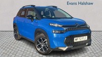2022 Citroen C3 Aircross 1.2 PureTech 110 Shine 5dr Hatchback Petrol Manual
