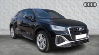 2025 Audi Q2 1.0 TFSI 30 S line Euro 6 5-door SUV Petrol Manual