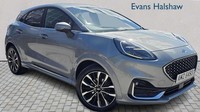 2023 Ford Puma 1.0 EcoBoost Hybrid mHEV 155 ST-Line Vignale 5dr Hatchback Petrol