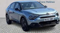 2022 Citroen C4 1.2 PureTech Sense 5dr Hatchback Petrol Manual