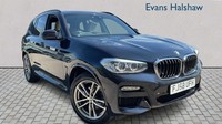 2018 BMW X3 Xdrive20d M Sport Auto Estate Diesel Automatic