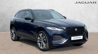 2024 Jaguar F-PACE 2.0 D200 R-Dynamic HSE Black 90th Anniversary Edit Diesel