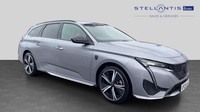2025 Peugeot 308 SW 1.2 GT Estate 5dr Petrol Hybrid e-DSC6 Euro 6 (s/s) (136 ps)