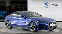 2022 BMW 4 Series 420i M Sport 5dr Step Auto [Tech Pack] Petrol Hatchback Hatchb