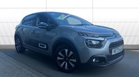 2023 Citroen C3 1.2 PureTech Plus 5dr Petrol Hatchback Hatchback Petrol Manual