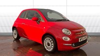 2023 Fiat 500 1.0 Mild Hybrid 3dr Petrol Hatchback Hatchback Petrol Manual