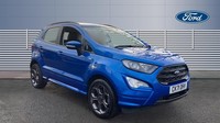 2021 Ford Ecosport 1.0 EcoBoost 125 ST-Line 5dr Petrol Hatchback Hatchback Petro
