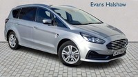 2023 Ford S-Max 2.5 FHEV 190 Titanium 5dr CVT Estate Hybrid Ele Automatic