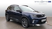 2024 Citroen C5 Aircross 1.6 14.2kWh MAX SUV 5dr Petrol Plug-in Hybrid e-EAT8 Eu