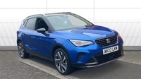 2022 SEAT Arona 1.0 TSI 110 FR Sport 5dr Petrol Hatchback Hatchback Petrol Manua