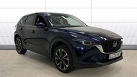2023 Mazda CX-5 2.0 e-Skyactiv G MHEV Exclusive-Line 5dr Auto Petrol Estate Esta
