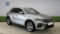 2023 Volkswagen T-Roc 1.5 TSI R-Line 5dr Petrol Hatchback Hatchback Petrol Manua