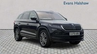 2020 Skoda Kodiaq 2.0 TDI Laurin + Klement 4X4 5dr [7 Seat] Estate Diesel Manual