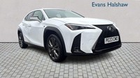 2023 Lexus UX 250h 2.0 F-Sport Design 5dr CVT Hatchback Hybrid Ele Automatic