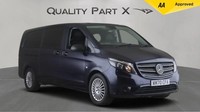 2020 Mercedes-Benz eVito 100kWh PRO Tourer Auto FWD L3 5dr (9Seat) MPV Electric 