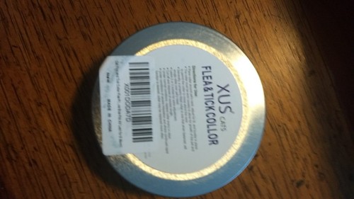 XUS - Flea & Tick Collar Pro Guard + For Cats