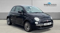 2015 Fiat 500 1.2 Lounge 3dr (Start Stop) (Rear Parking Sensors) Petrol