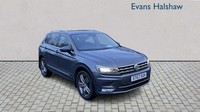 2018 Volkswagen Tiguan 2.0 TDi 150 4Motion SEL 5dr Estate Diesel Manual