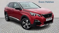 2020 Peugeot 3008 1.5 BlueHDi GT Line 5dr EAT8 Estate Diesel Automatic