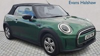 2022 MINI Convertible 1.5 Cooper Classic 2dr Auto Convertible Petrol Automatic