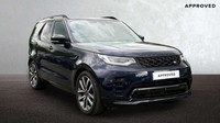 2022 Land Rover Discovery 3.0 D300 R-Dynamic HSE 5dr Auto SUV Diesel Automatic