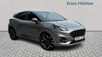 2026 Ford Puma 1.0 EcoBoost Hybrid mHEV ST-Line X 5dr Hatchback Petrol Manual