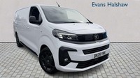 2025 Vauxhall Vivaro Xl Diesel 2.0 Turbo D 145 Pro H1 Van Van Diesel Manual